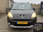 Peugeot Partner Tepee 1.6 VTi XT Executive benzine | apk, Euro 5, 1380 kg, 4 cilinders, Zwart