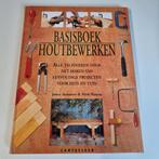 J. Summers - Basisboek houtbewerken, Boeken, J. Summers; M. Ramuz, Ophalen of Verzenden, Zo goed als nieuw