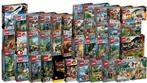 Gezocht lego Jurassic world sets, Ophalen, Nieuw, Complete set, Lego