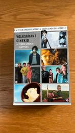 Volkskrant cinekid zeven cinekid klappers, Ophalen of Verzenden, Zo goed als nieuw, Avontuur, Film