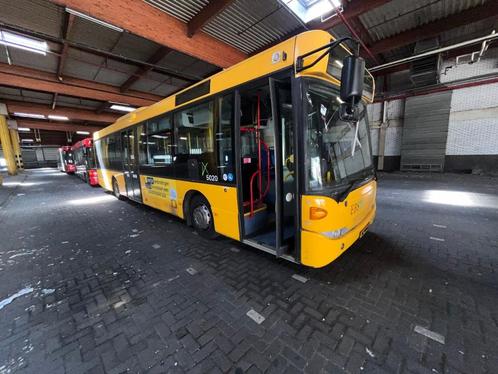 Stadsbus Scania EBS – Bouwjaar 2012 – 1082k km, Auto diversen, Overige Auto diversen, Ophalen