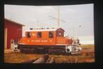 dia USA loc electrische locomotief 54 Iowa Terminal Railroad, Ophalen of Verzenden, Gebruikt, Trein, Kaart of Prent