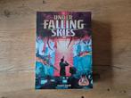 Under Falling Skies, solo bordspel, Een of twee spelers, Ophalen of Verzenden, Nieuw, White Goblin Games