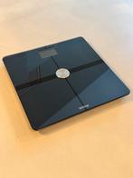 Withings Body Smart WiFi-weegschaal, Witgoed en Apparatuur, Weegschalen, Ophalen, Zo goed als nieuw, Personenweegschaal, 100 kg of meer