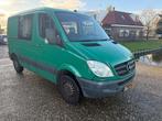 Mercedes-Benz Sprinter 211 2.2 CDI 325 HD Dubbele cabine AUT, Automaat, Achterwielaandrijving, Gebruikt, 4 cilinders