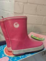 Roze Laarzen - Maat 29, Meisje, Ophalen of Verzenden, Onbekend, Laarzen