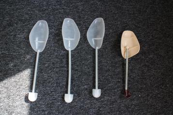 4x Schoen Beschermers beschikbaar voor biedingen