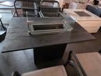 Cosiloft 120 Eettafel Zwart/Zwart Cosi Fires, Ophalen of Verzenden, Nieuw