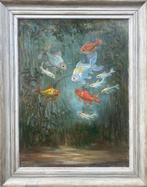 “Goudvissen” Marie van Waning Stevels (1874-1973), Antiek en Kunst, Ophalen