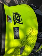 Te koop  oneal cross helm met bril 1x gebruikt, M, Offroadhelm, Dames, Ophalen of Verzenden