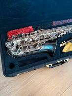 My Sax saxofoon complete set met koffer gebruikt instrument, Muziek en Instrumenten, Instrumenten | Toebehoren, Gebruikt, MySax