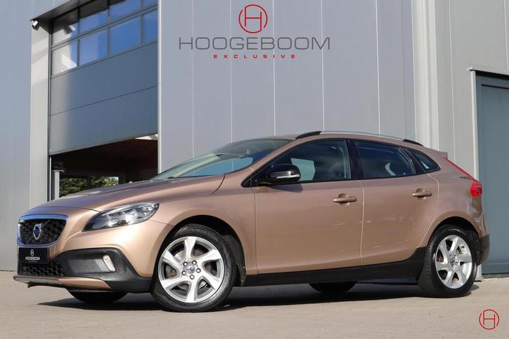 Volvo V40 Cross Country 1.6 T4 180 PK / Trekhaak / Cruise /, Auto's, Volvo, Bedrijf, Te koop, V40, ABS, Airbags, Airconditioning