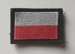 Poolse Airborne Patch - Vlag Geborduurd, Verzamelen, Ophalen of Verzenden