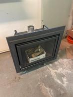 Barbas Aardgas Inbouwkachel, Huis en Inrichting, Kachels, Ophalen, Gebruikt, Gas, Inbouw