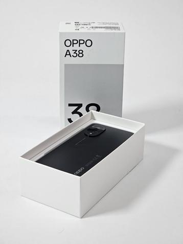 OPPO - A38 - 128GB - Zwart | Tweedehands beschikbaar voor biedingen