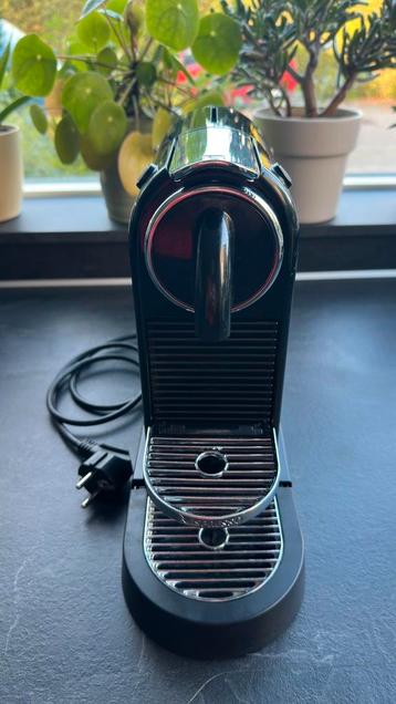 Magimix Citiz Nespresso apparaat beschikbaar voor biedingen