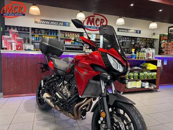 YAMAHA TRACER 700 ABS (bj 2017) beschikbaar voor biedingen