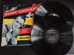 2 elpee's Benny Goodman, Cd's en Dvd's, Vinyl | Overige Vinyl, Ophalen of Verzenden