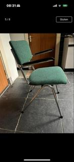 Gestoffeerd gispen stoelen, Ophalen of Verzenden, Zo goed als nieuw, Overige kleuren