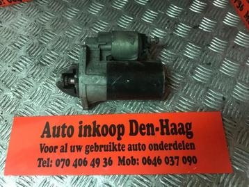 Fiat Stilo ('01-'07) 1.6 16V Startmotor 0001107091 beschikbaar voor biedingen