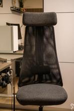 IKEA JÄRVFJÄLLET, Huis en Inrichting, Bureaustoelen, Ophalen, Zwart, Zo goed als nieuw, Bureaustoel