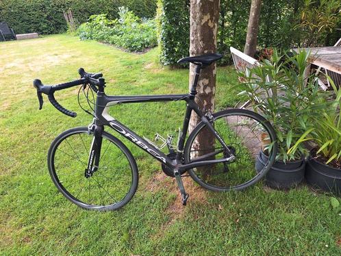 Orbea Onix full carbon frame, Fietsen en Brommers, Fietsen | Heren | Sportfietsen en Toerfietsen, Gebruikt, Overige merken, Meer dan 20 versnellingen