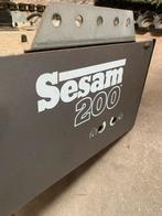 Elektrische garagedeuropener Sesam 200 systeem, Ophalen, Gebruikt