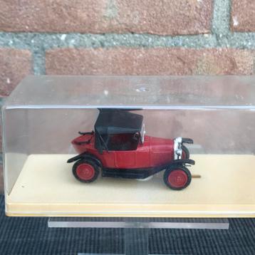 1:43 CITROEN 5 CV …..4,50 beschikbaar voor biedingen