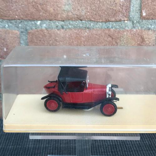 1:43 CITROEN 5 CV …..4,50, Hobby en Vrije tijd, Modelauto's | 1:43, Zo goed als nieuw, Auto, Overige merken, Ophalen of Verzenden