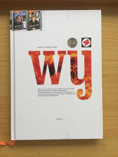 Zilveren Regeringsjubileum van koningin Beatrix, 2005, Boeken, Overige Boeken, Zo goed als nieuw, Ophalen of Verzenden