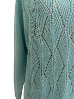 Claudia Strater trui L, Maat 38/40 (M), Blauw, Ophalen of Verzenden, Zo goed als nieuw