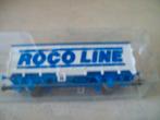 Roco line wagon, Ophalen, Gelijkstroom, Wagon, Zo goed als nieuw