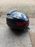 Bagage koffer voor op scooter of motor, Ophalen of Verzenden, Gebruikt, Koffer