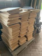 Kast planken MDF zware kwaliteit, Doe-het-zelf en Verbouw, Hout en Planken, Ophalen
