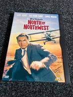 North by northwest op dvd 1959, Cd's en Dvd's, Gebruikt, Alle leeftijden, Drama, Ophalen of Verzenden