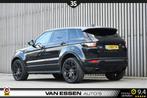 Land Rover Range Rover Evoque 2.0 Si4 Autobiography Leder Ma, Auto's, Land Rover, Euro 6, 4 cilinders, Zwart, Leder