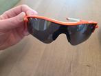 Oakley Radar Path, Gebruikt, Zonnebril, Oranje, Ophalen of Verzenden
