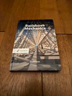 Basisboek Mechanica (1e druk) – Daniël Baldé (Noordhoff), Boeken, Schoolboeken, Daniel Baldé, Ophalen of Verzenden, Zo goed als nieuw