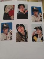 Stray kids, Verzamelen, Ophalen of Verzenden, Nieuw, Foto of Kaart