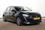 Peugeot 208 1.2 PureTech Active 102PK Navigatie Carplay Andr, Auto's, Peugeot, Voorwielaandrijving, Stof, Gebruikt, Euro 6