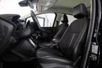 Ford C-MAX 1.0 Titanium | TREKHAAK | PANO-DAK | STOEL-STUUR, Stof, Euro 6, Traction-control, Zwart