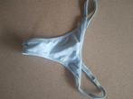 Licht blauw, Kleding | Dames, Badmode en Zwemkleding, Ophalen of Verzenden, Zo goed als nieuw, Blauw, Bikini