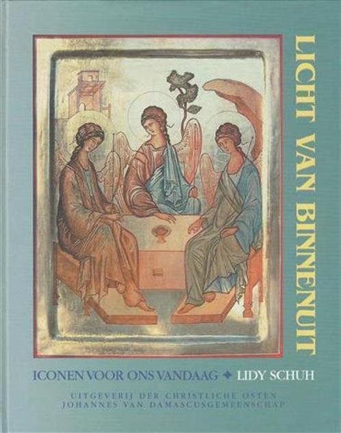 Licht van binnenuit * iconen voor ons vandaag - Lidy Schuh, Boeken, Kunst en Cultuur | Beeldend, Nieuw, Ophalen of Verzenden