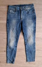 G-Star 3301 skinny ankle
Maat 29-30, Ophalen of Verzenden, Zo goed als nieuw, Blauw, W28 - W29 (confectie 36)