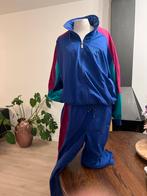 Retro Trainingspak Heren - Jaren 80/90 Carnavalskleding, Kleding | Heren, Carnavalskleding en Feestkleding, Ophalen of Verzenden