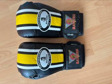 Kickboks set beschikbaar voor biedingen
