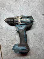Makita DDF484 18V LXT accu schroefboormachine, Gebruikt, Variabele snelheid, Ophalen of Verzenden, Boor- en Schroefmachine