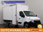 Opel Movano 2.3CDTi 130PK Bakwagen+Laadklep | Navigatie | Ca, Auto's, Bestelauto's, Elektrische ramen, Stof, Gebruikt, 2 stoelen