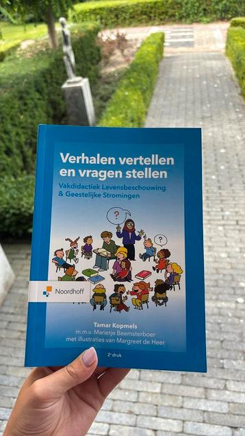 Tamar Kopmels - Verhalen vertellen en vragen stellen beschikbaar voor biedingen