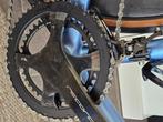 Campagnolo Record 12 speed 12V mechanisch + Crankstel 4iiii, Racefiets, Gebruikt, Ophalen of Verzenden, Crankstel of Pedalen